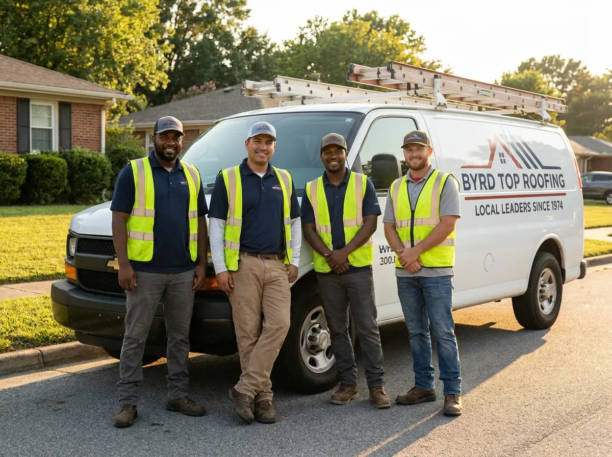 Roofing company in Swansboro, NC